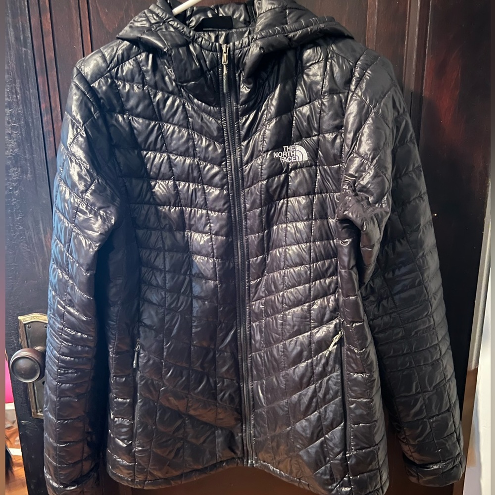 COPY - womens north face thermoball jacket